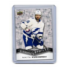 C-9 Nikita Kucherov Standouts 2022-23 Tim Hortons UD Upper Deck 